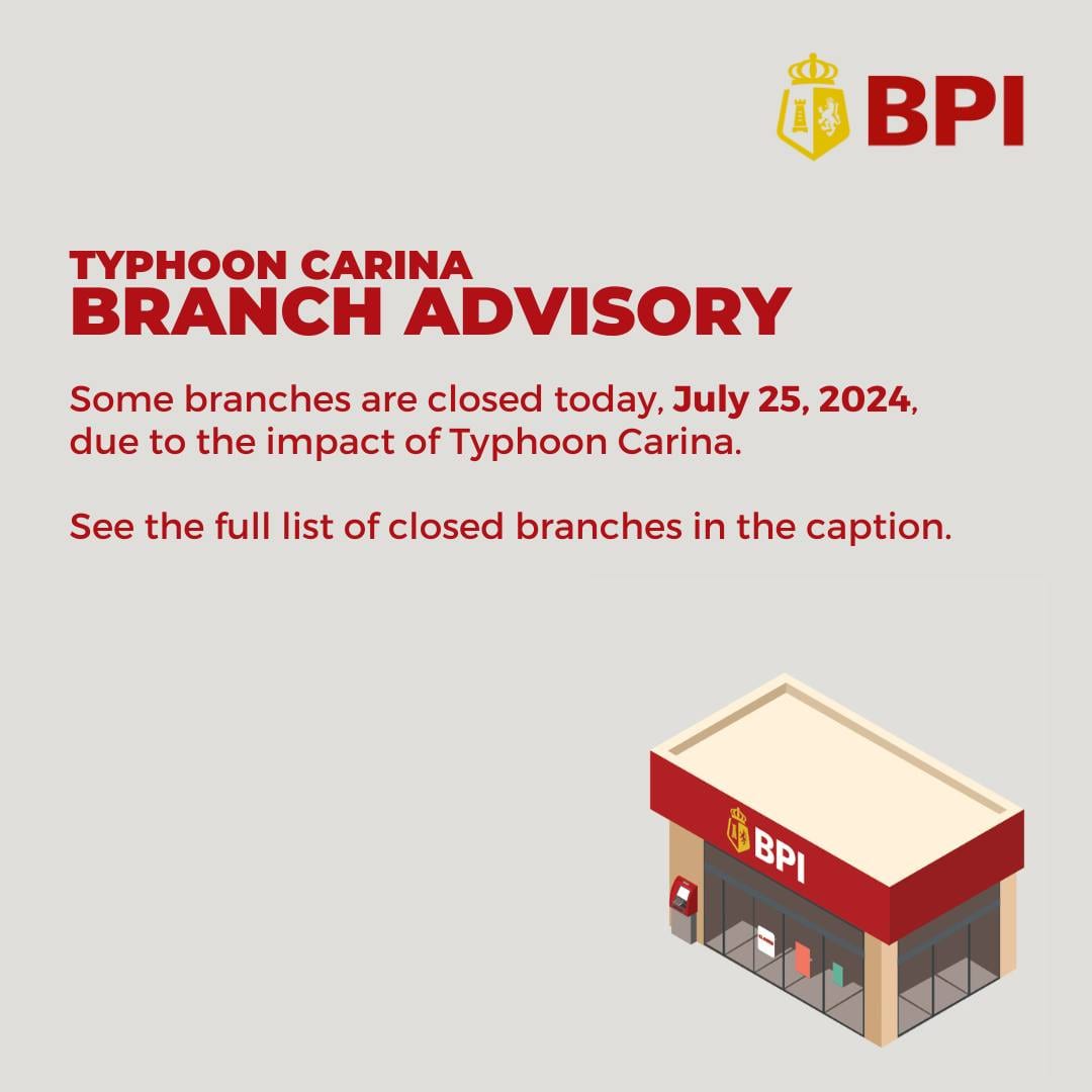 bpi typhoon carina advisory