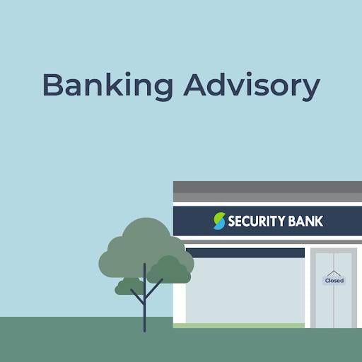 security bank typhoon carina advisory
