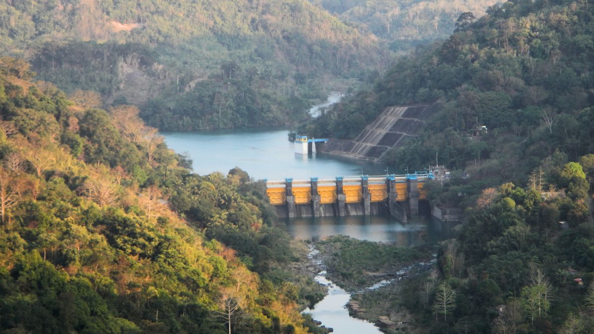 LIST: Major Dams of the Philippines and Their Locations