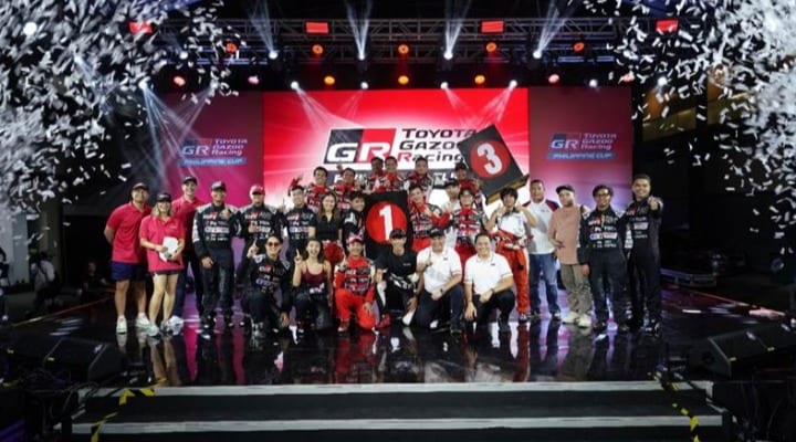 Toyota Gazoo Racing