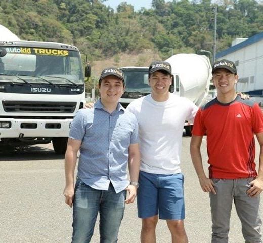 Autokid founders
