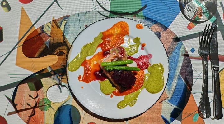 food, le petit chef