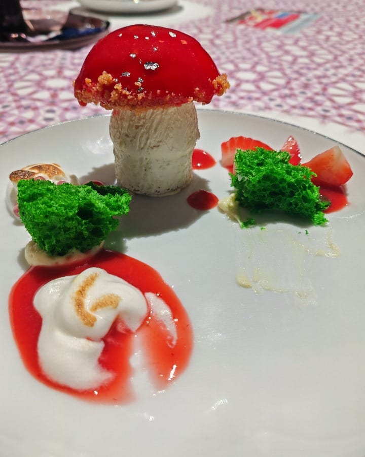 food, le petit chef