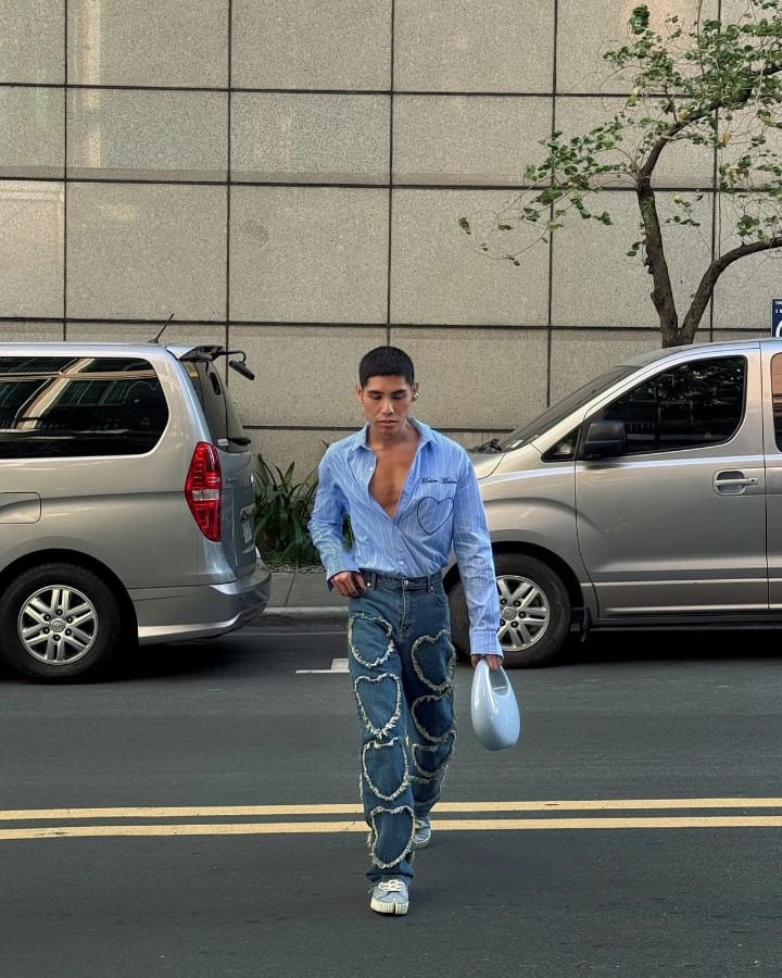 Sef Loseo fashion