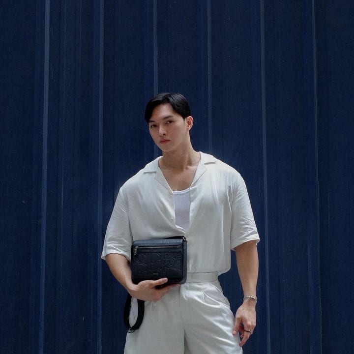 Lharby Policarpio fashion