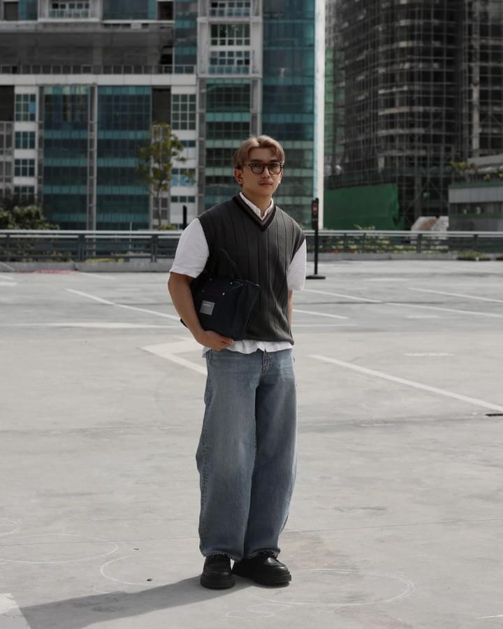 JP de Leon fashion