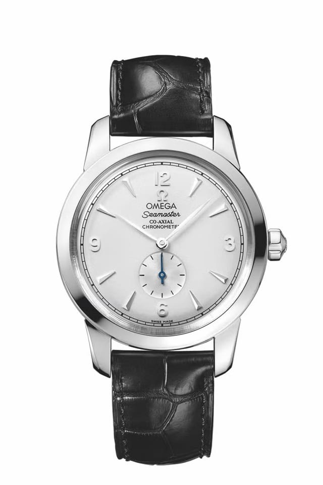 Omega Seamaster 1948