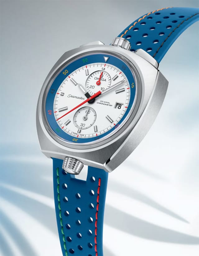 Omega Seamaster Bullhead