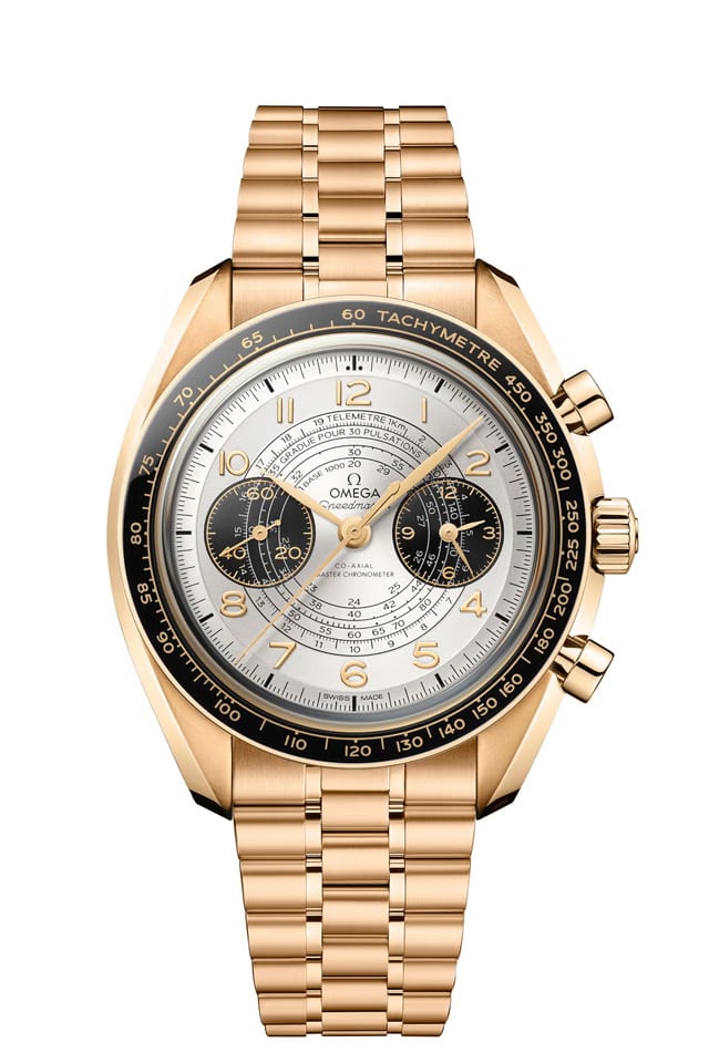 Omega Seamaster Chronoscope