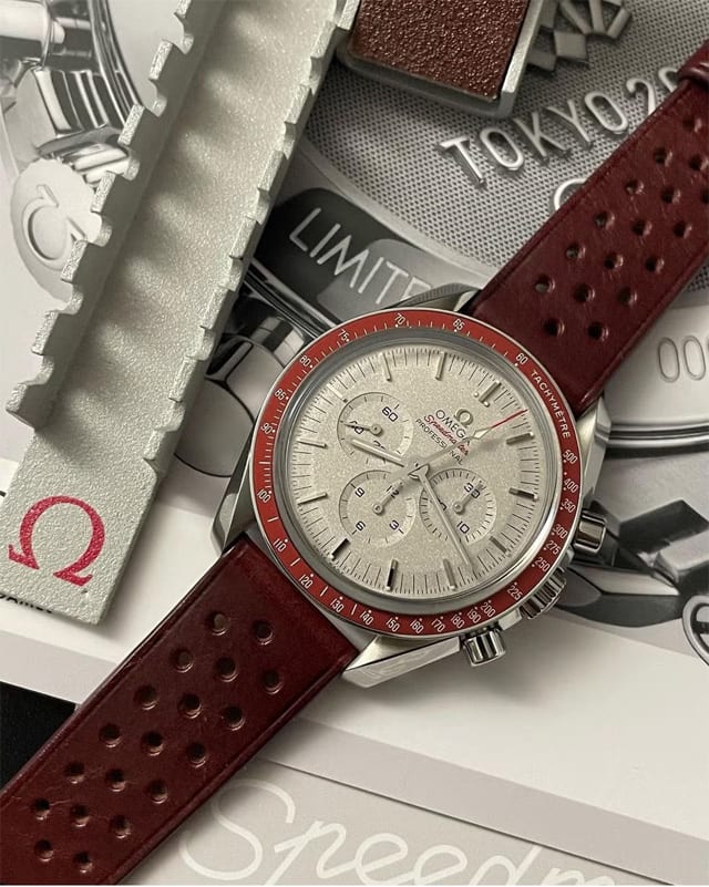 Omega Speedmaster Tokyo 2020