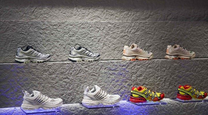 Salomon shoes