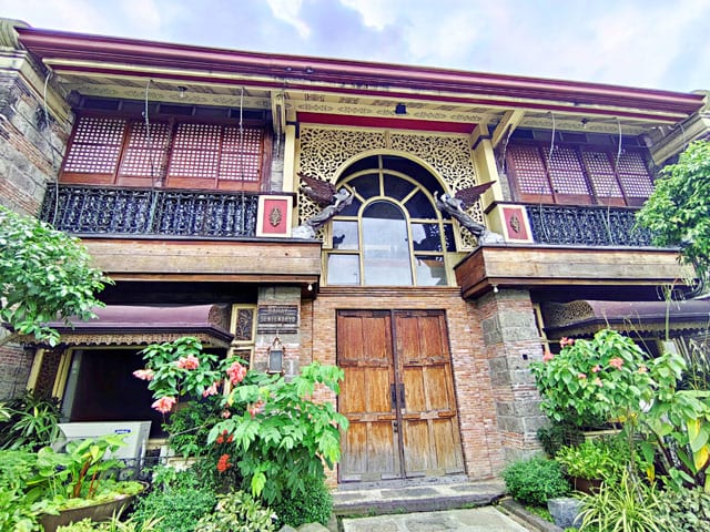New Manila Bahay Sentenaryo