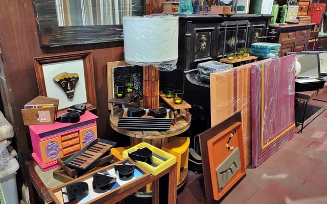 New Manila Resurrection Furniture