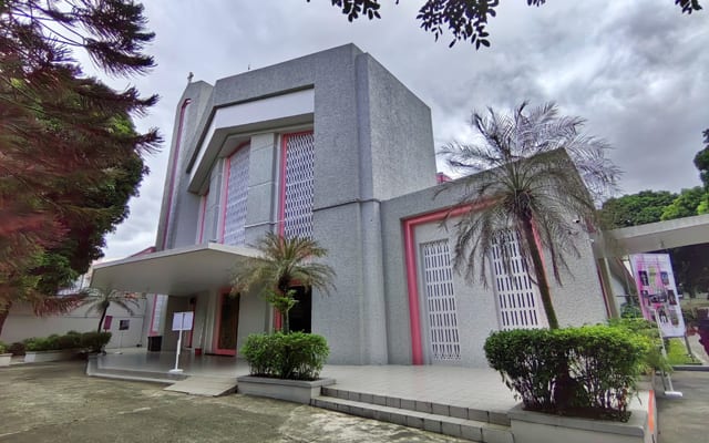 New Manila St Joseph