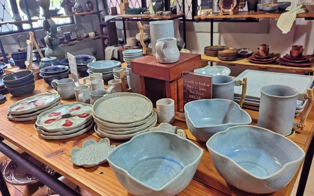 New Manila Tahanan Pottery