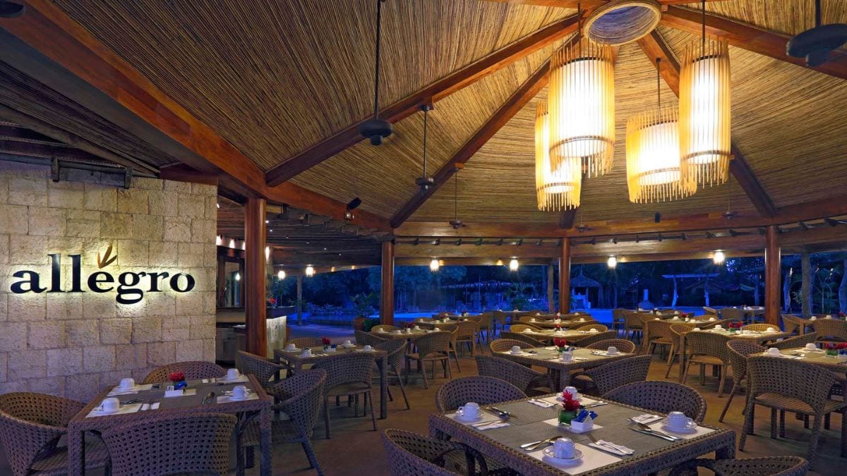 Allegro restaurant