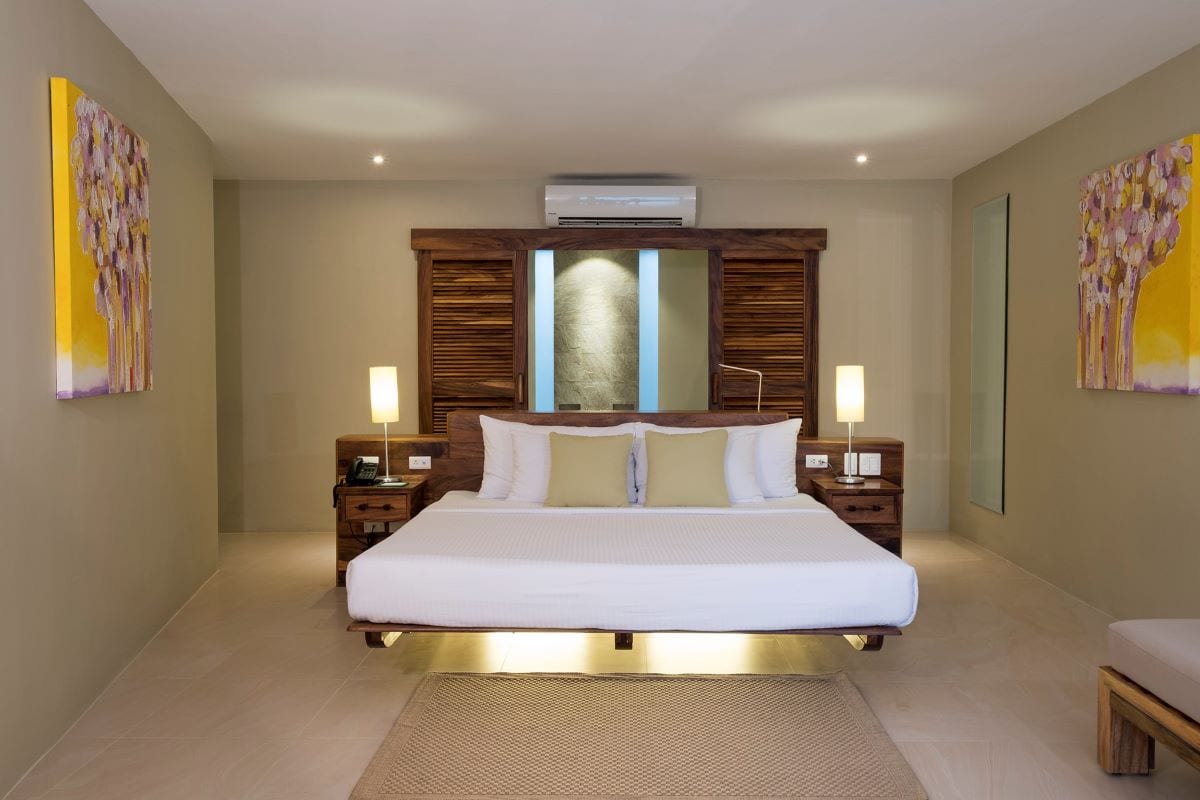 Bluewater Maribago Amuma Suite