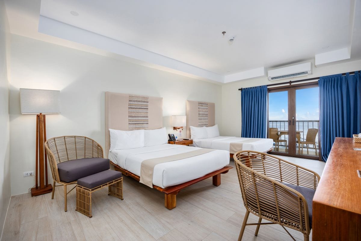 Sidlakan Executive Deluxe Room
