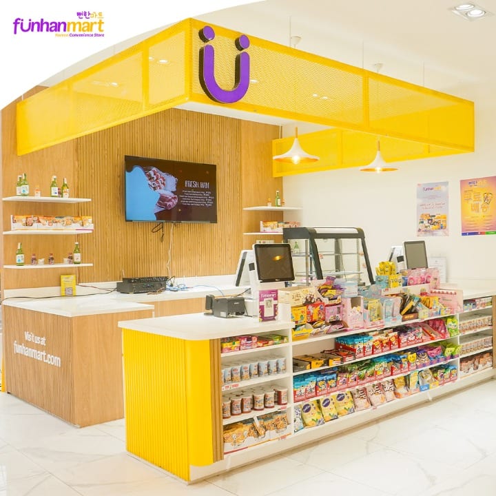 Funhan Mart