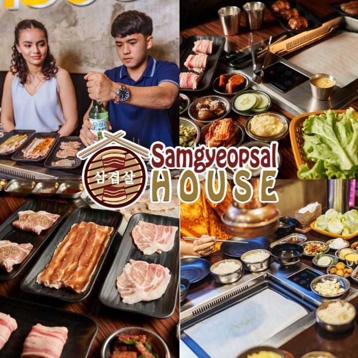 Samgyeopsal House