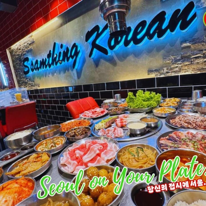 Ssamthing Korean