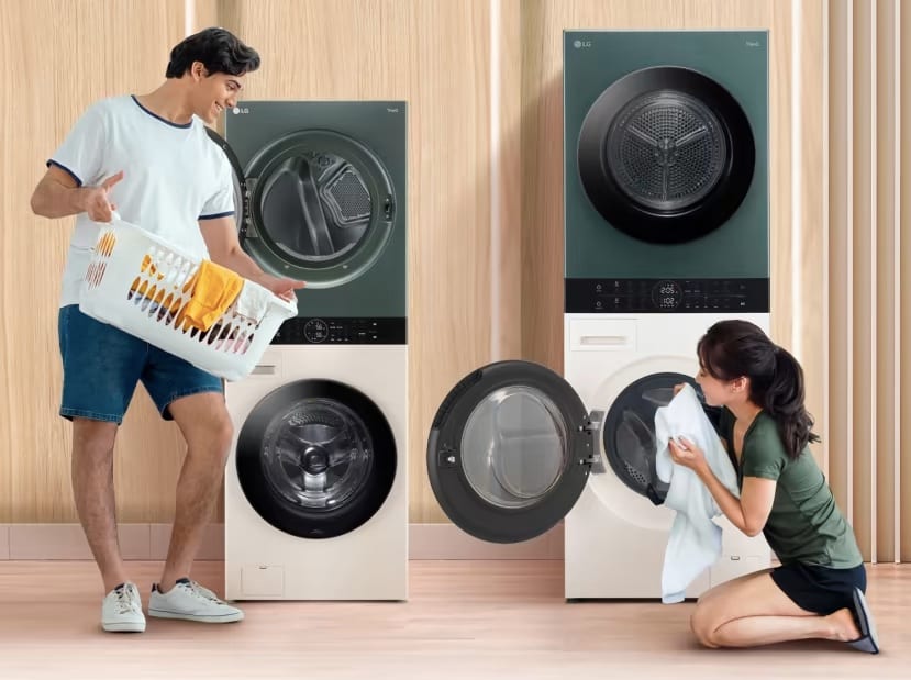 LG Washtower washing machine