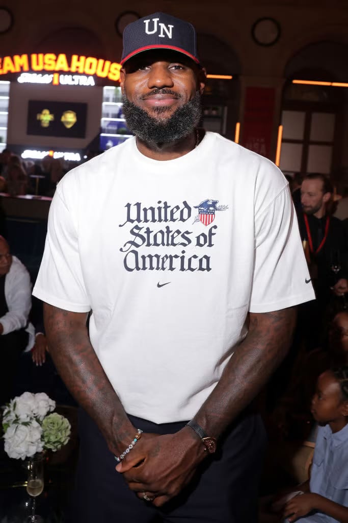 Lebron James