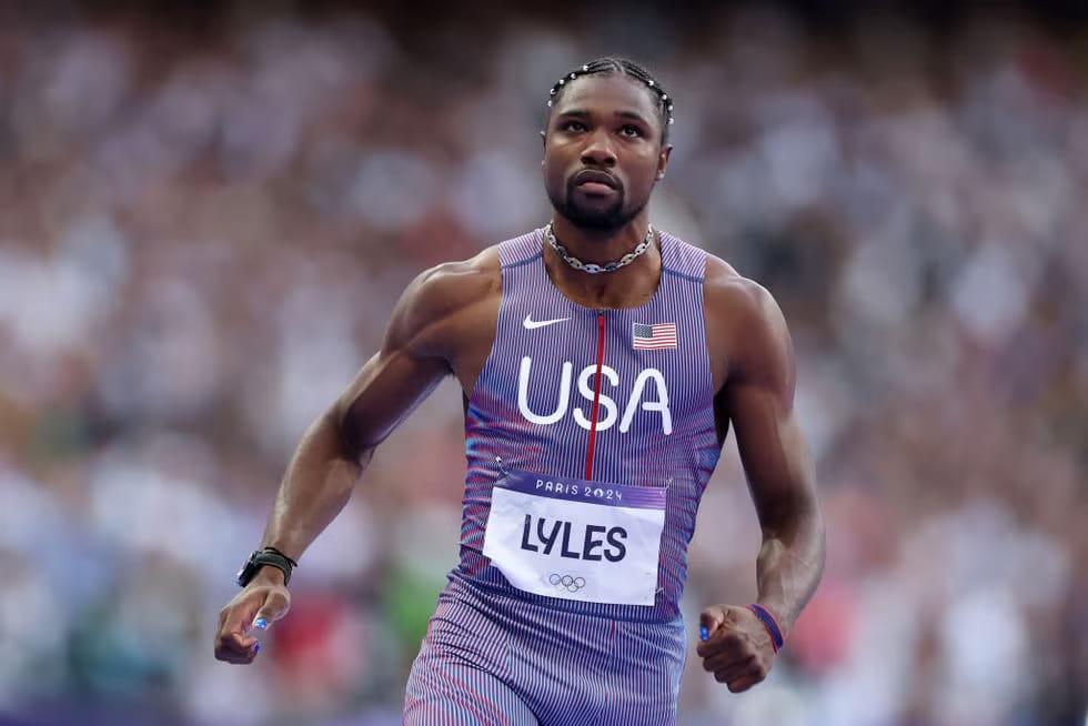Noah Lyles
