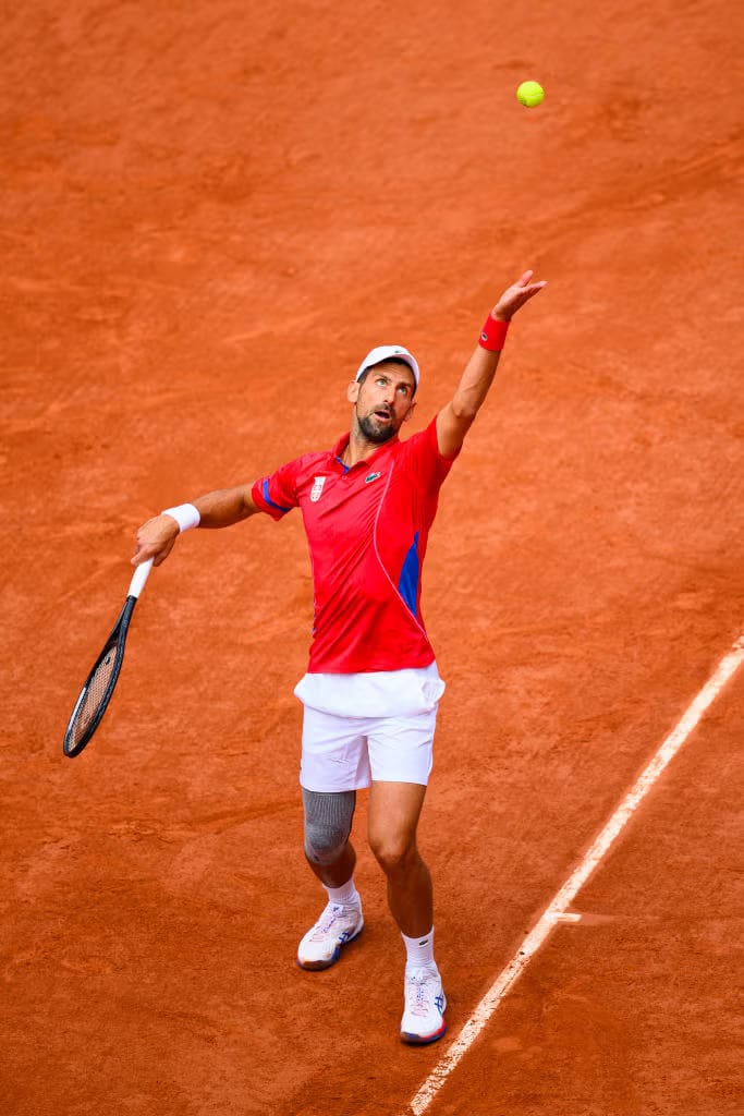 Novak Djokovic