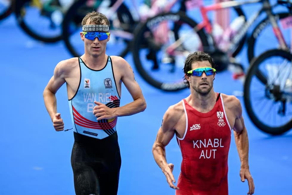 Marten Van Kniel and Günter Knabl
