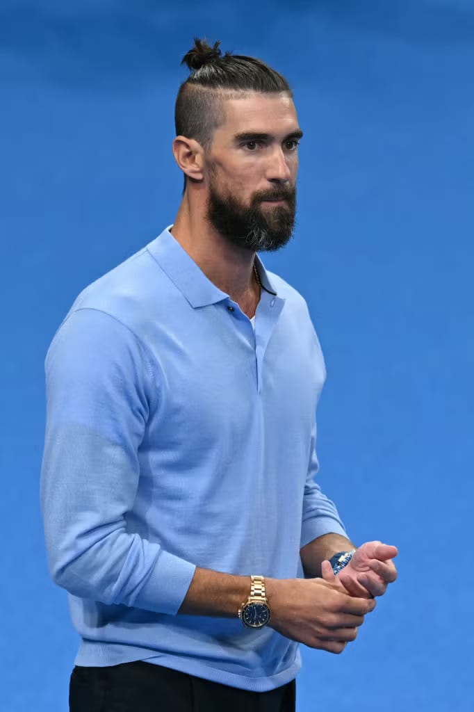 Michael Phelps