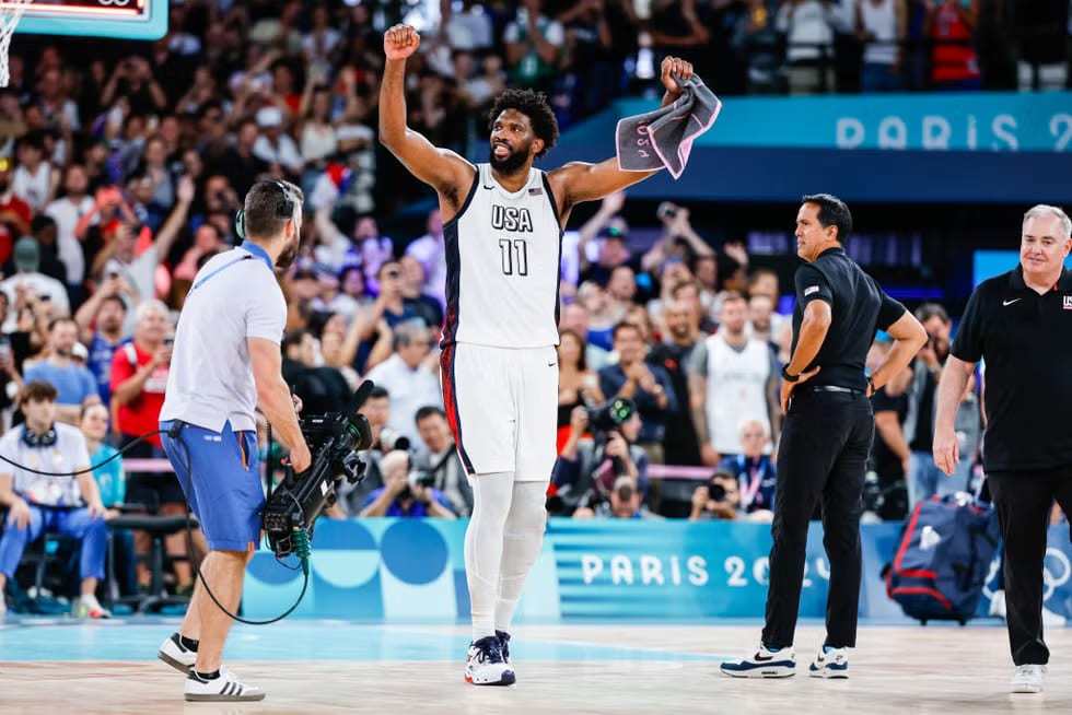 Joel Embiid