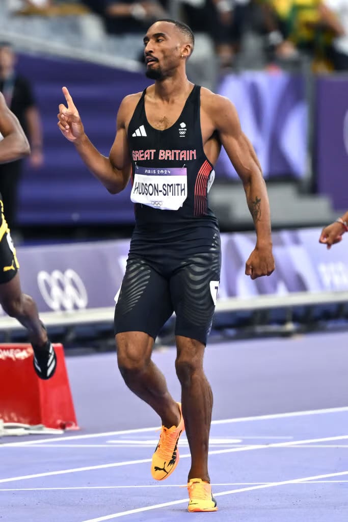 Matthew Hudson-Smith