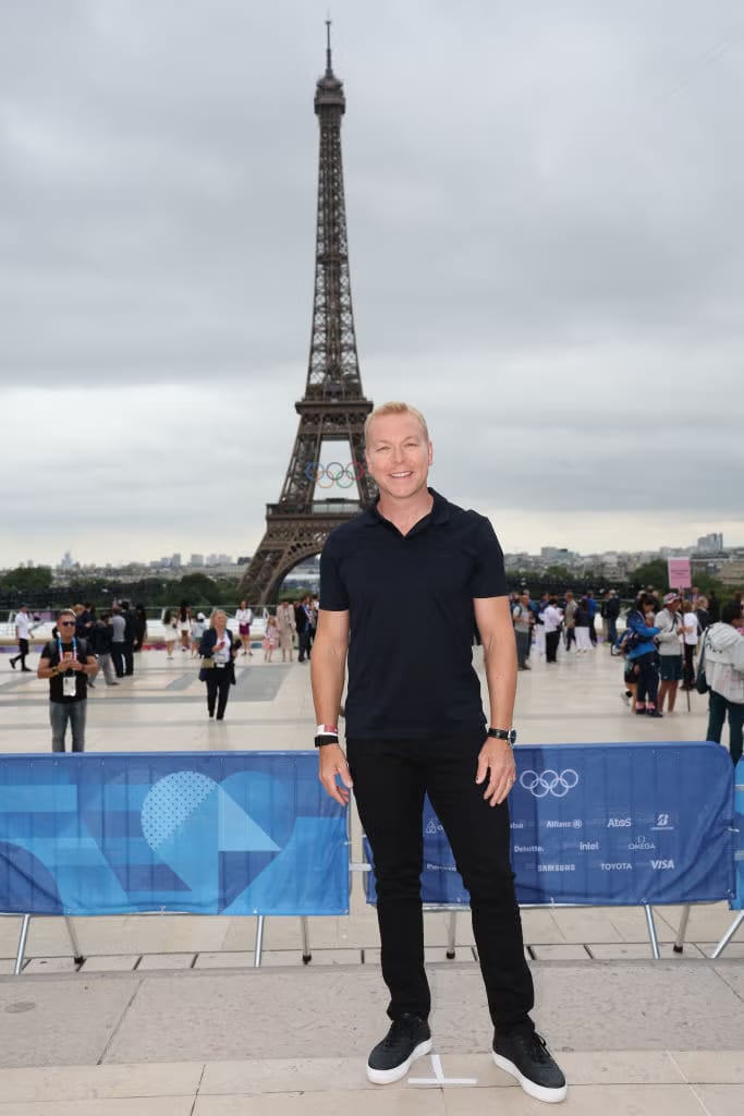 Sir Chris Hoy