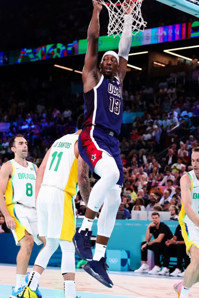 Bam Adebayo