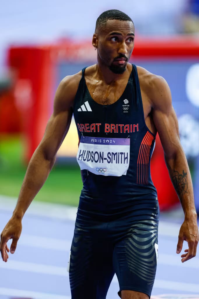 Matthew Hudson-Smith