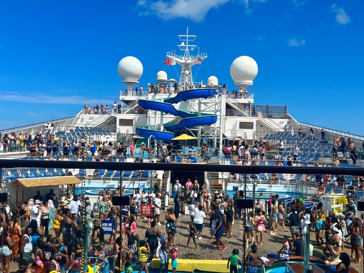 Carnival Cruise Line