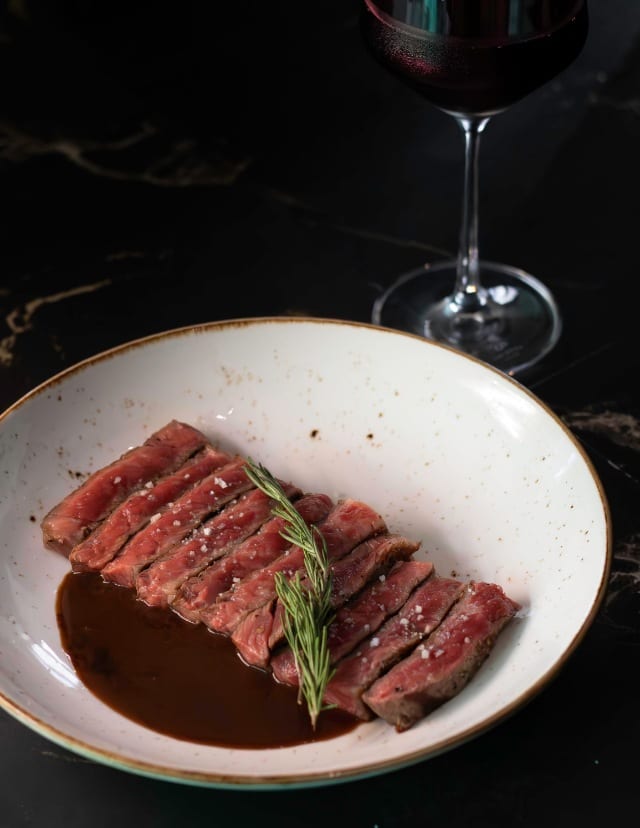 Striploin