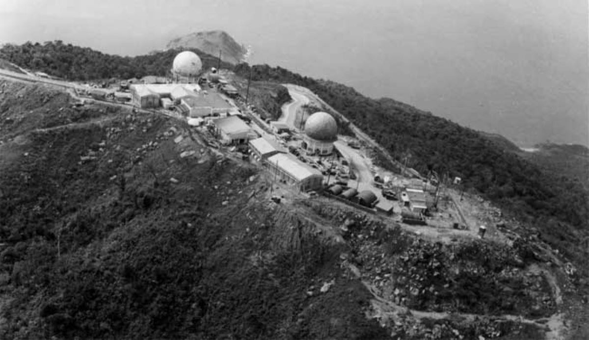 Monkey Mountain
