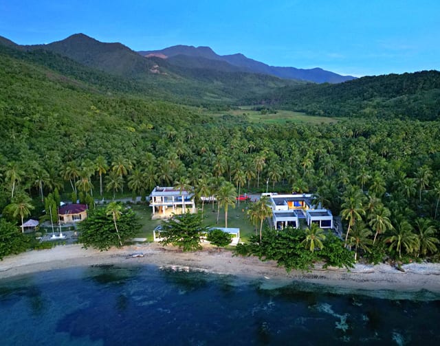 Campintac Beach in Dinagat Islands