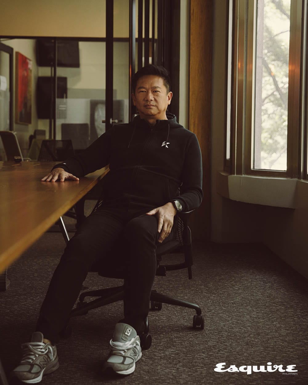 David Leechiu
