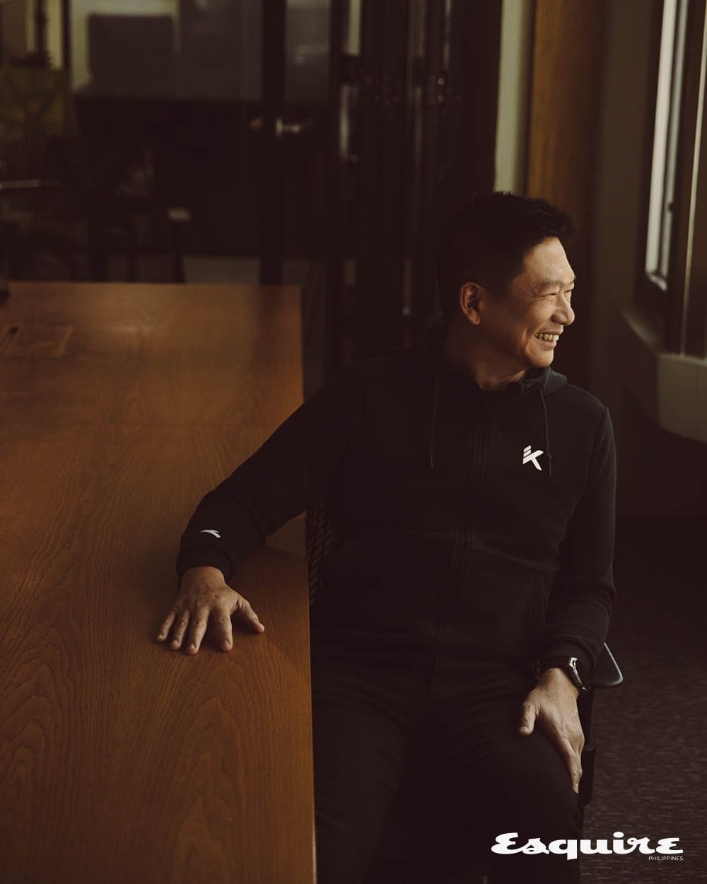 David Leechiu