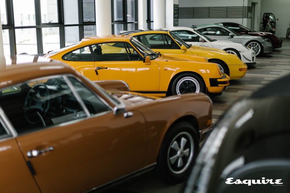 luxury cars, JP Chin car collection