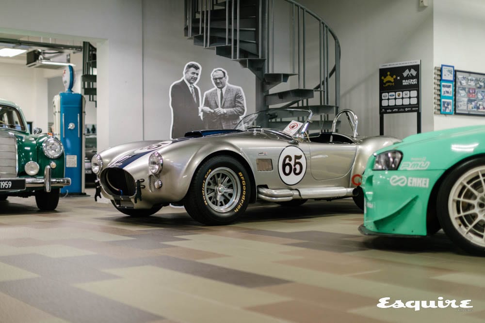 luxury cars, JP Chin car collection