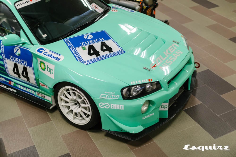 Nisan GTR, luxury cars, JP Chin car collection