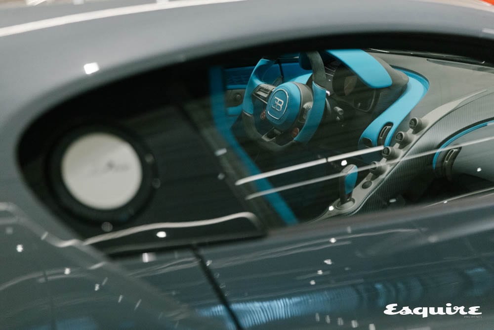 Bugatti, luxury cars, JP Chin car collection