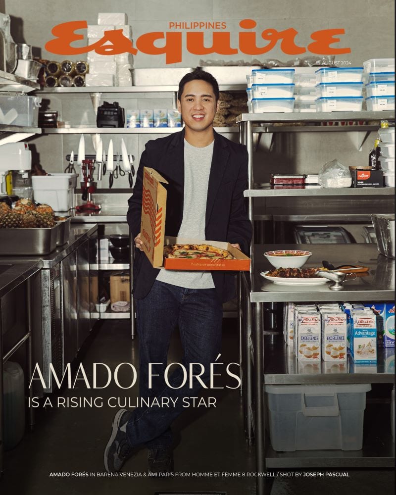 Amado Fores