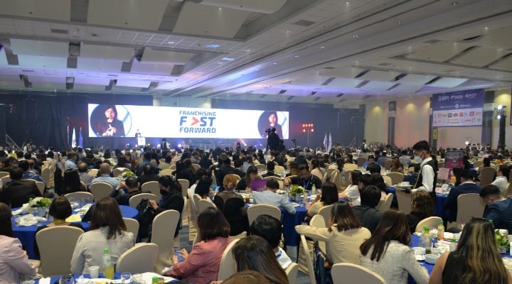 franchise conference