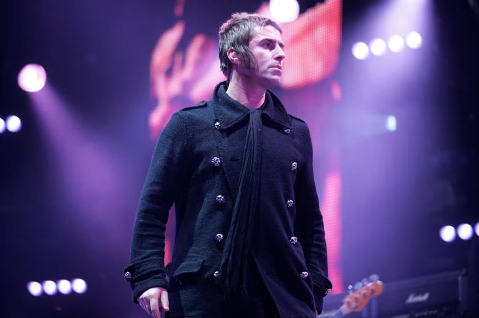 Liam Gallagher