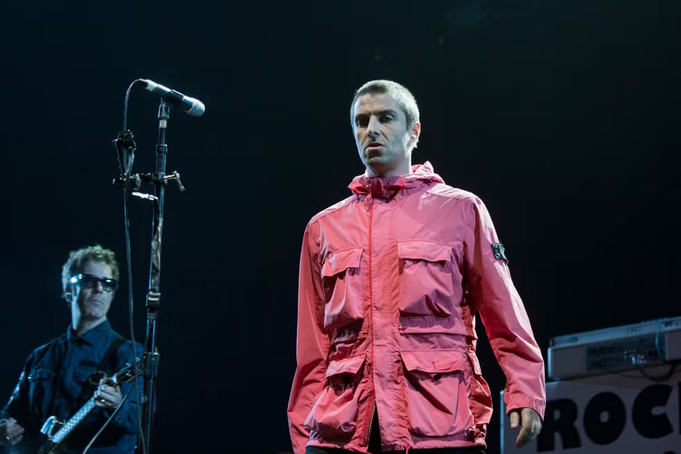 Liam Gallagher